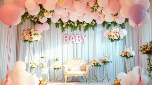 Baby Shower Party