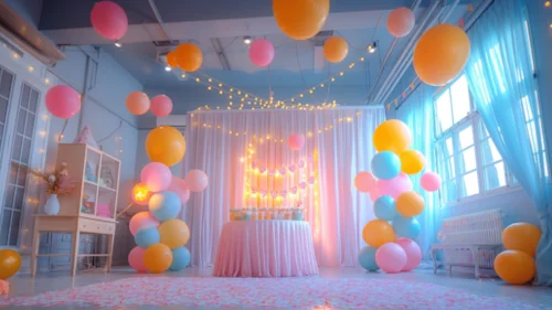 Birthday Party Decoration