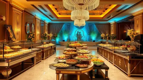 Catering Service