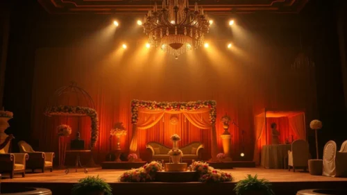 Theme Based Decoration